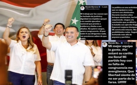 El PAN se cae a pedazos
