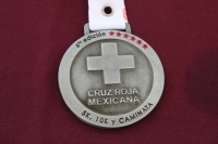 Presentan carrera de la Cruz Roja