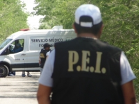 Confirman hallazgo; el cuerpo s&iacute; es de chofer de Didi