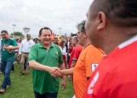 Arranca sexta edici&oacute;n del Mundialito del Cereso
