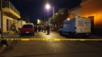 Adulto mayor muere calcinado mientras dorm&iacute;a
