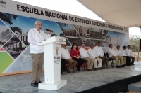 Llama rector de la UNAM a campa&ntilde;as de propuestas