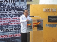 Aumento salarial a&uacute;n insuficiente: CROC