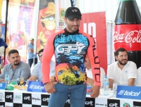 Presentan la treceava edici&oacute;n del Gran Premio de Moton&aacute;utica