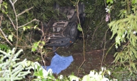Muere ni&ntilde;a en tr&aacute;gica volcadura