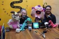 Coleboca presentar&aacute; espect&aacute;culo Eco L&oacute;gicos en gira Ra&iacute;z M&eacute;xico