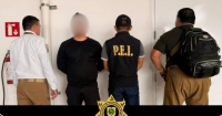 Presunto homicida pr&oacute;fugo de EE.UU. es detenido en Yucat&aacute;n