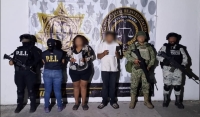 Detienen a 2 personas por homicidio calificado en Mérida