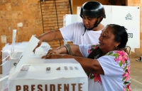 Masiva participaci&oacute;n en municipios del sur del estado