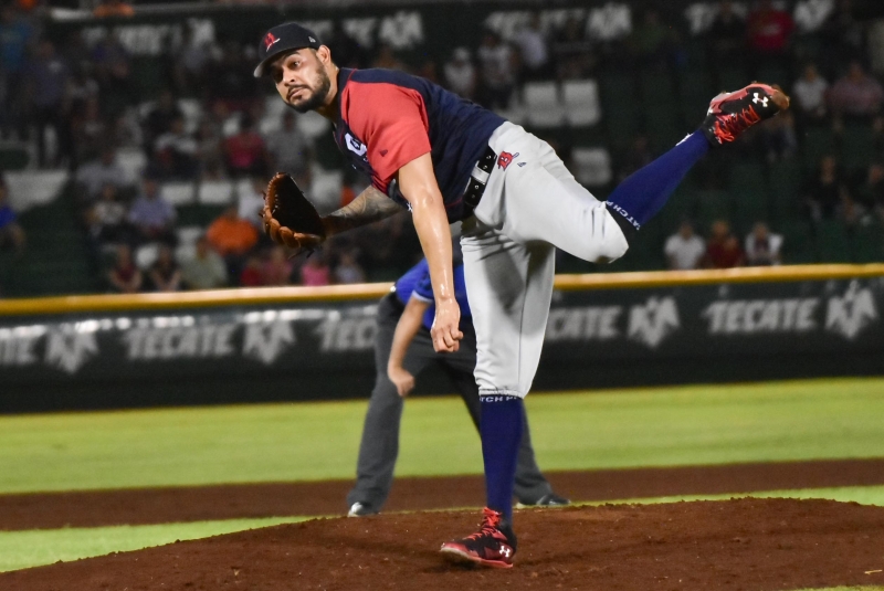 Soto le da el triunfo a Bravos y la serie se nivela