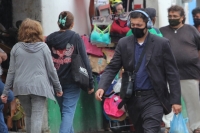 Prevén temperaturas frescas y lluvias en Nochebuena y Navidad