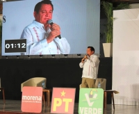 Prosperidad en Yucat&aacute;n debe ser compartida: "Huacho"