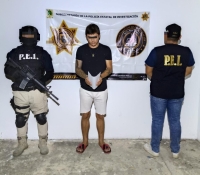 Cae por homicidio en Dzununc&aacute;n