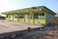Exigen antorchistas mejoras para escuelas de Kanas&iacute;n