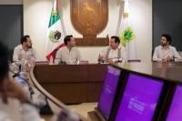 Anuncia "Huacho" llegada de Tiendas Neto a la entidad