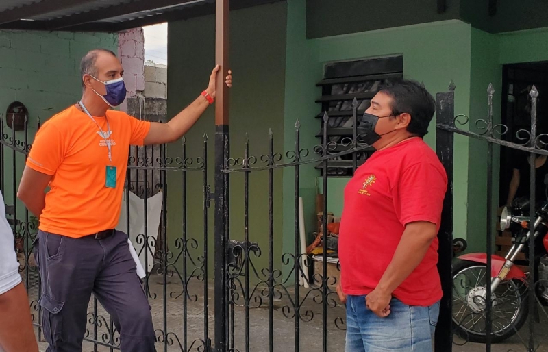 Brindaremos agua potable para todos: Víctor Cervera