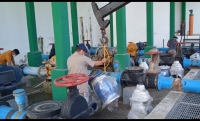 Trabajos en c&aacute;rcamo de Ciudad Caucel afectar&aacute; servicio de agua potable