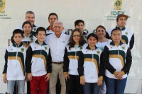 Ajedrez, primera disciplina en entrar en acci&oacute;n en Olimpiada