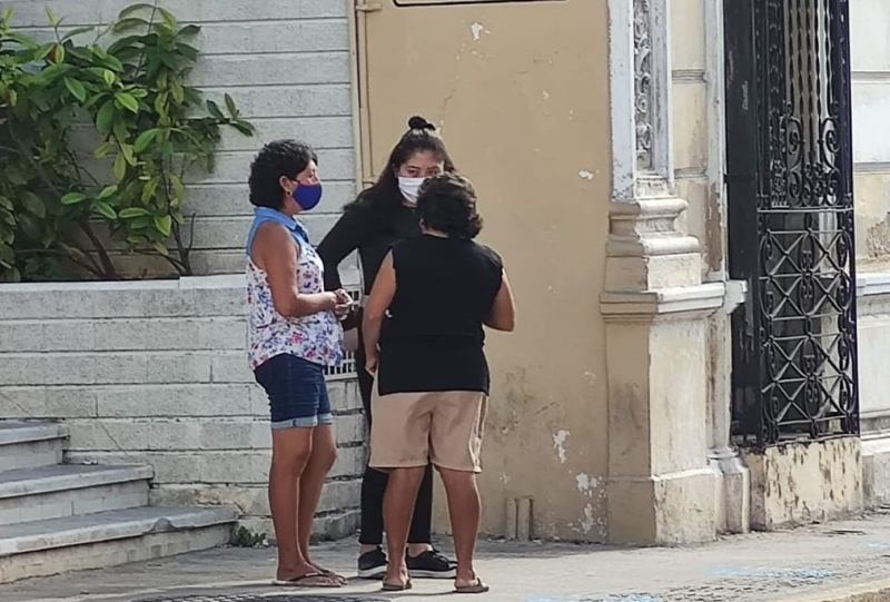 Supera Yucatán los 24 mil casos acumulados de coronavirus