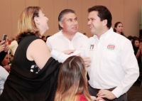 Sahu&iacute; se re&uacute;ne con contadores para presentar propuesta de presupuesto