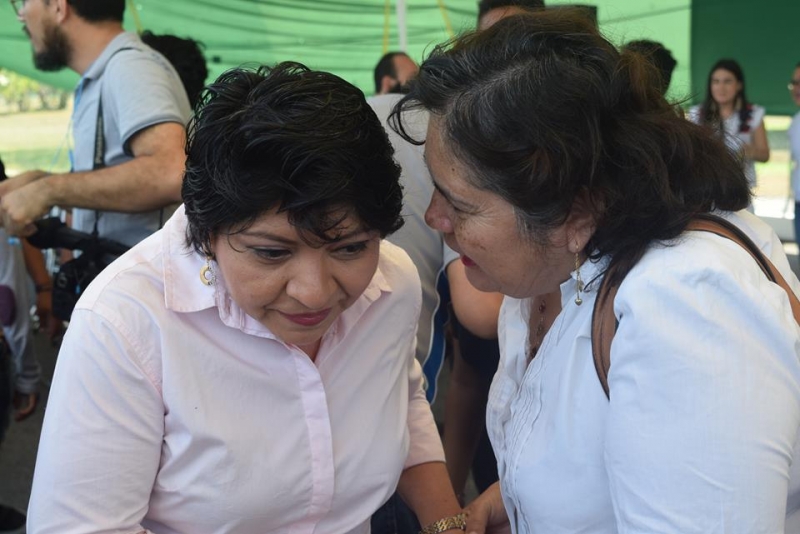 Escudo Yucatán no es una “varita mágica”: Martha Góngora