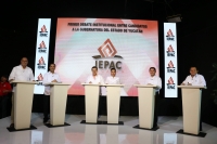 Debate con formato nuevo... mismas pr&aacute;cticas