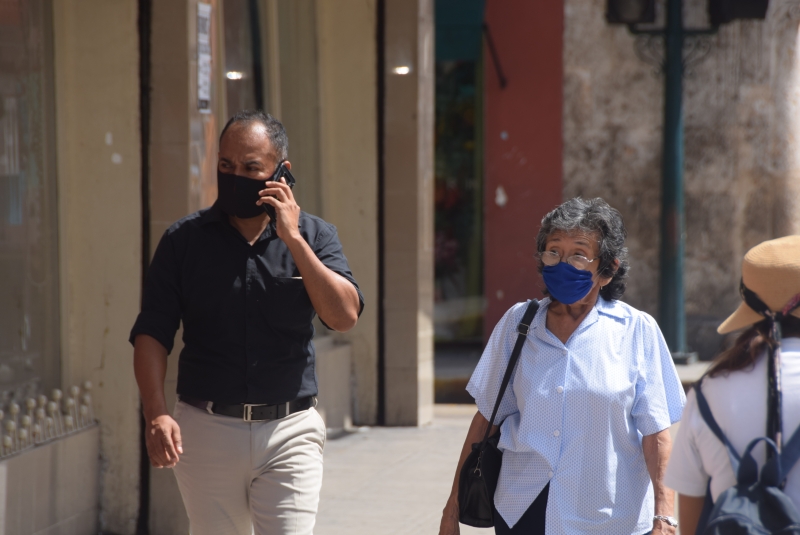 Reporta SSY 108 nuevos contagios y 6 decesos a causa del Covid-19 