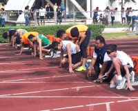 Rodrigo &Aacute;guila gana dos oros en selectivo paral&iacute;mpico