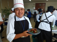 Con encuentro gastron&oacute;mico el CICY pretende rescatar frutos locales