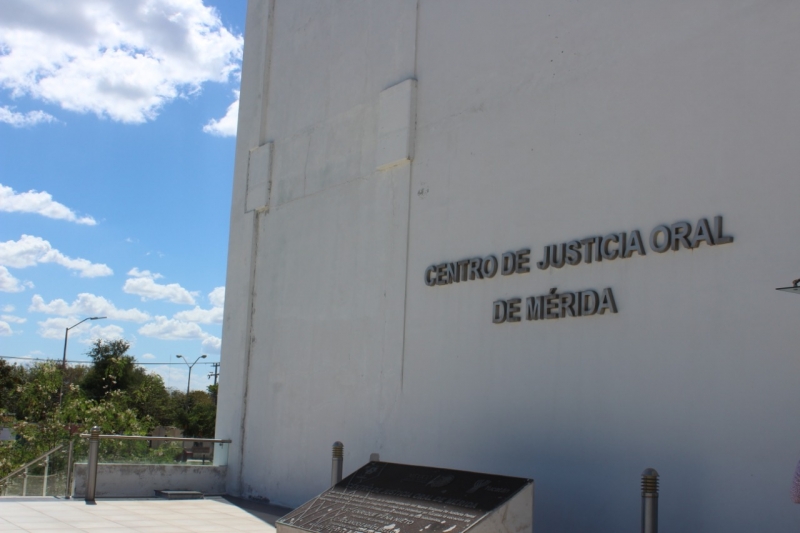 Sujeto permanece en prisión por tentativa de feminicidio en Chelem