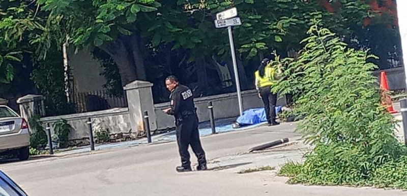 Muere motociclista tras ser atropellado
