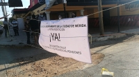 Vecinos de Pensiones exigen repavimentaci&oacute;n de calle
