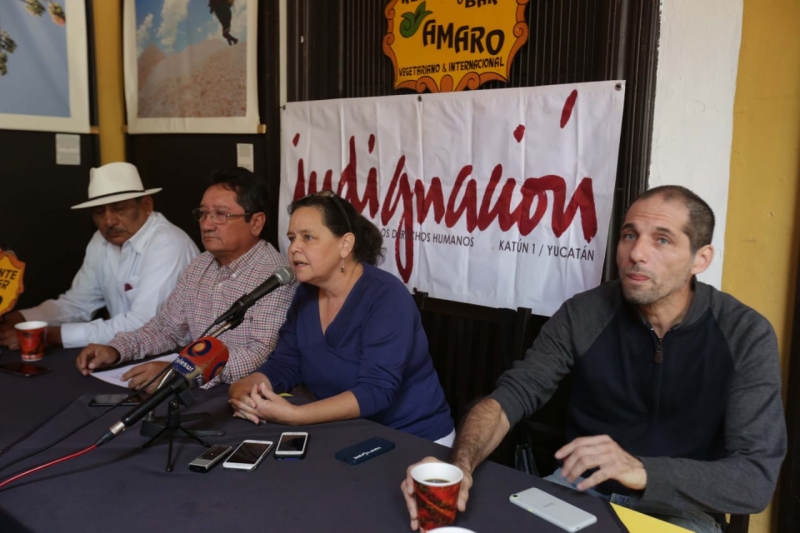 Denuncia Indignación intentona de PAPO de recusación hacia juez federal