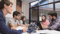 J&oacute;venes yucatecos inician traves&iacute;a en Europa