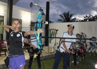 Abren club de tiro con arco en Tamanch&eacute;