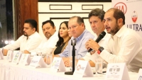 Todo listo para el Mundial Juvenil de Tenis en Yucat&aacute;n