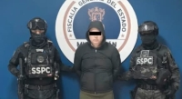 Cae uno de los autores intelectuales del asesinato de Carlos Manzo