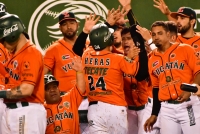 Presentan calendario de la Liga Mexicana de B&eacute;isbol 2019