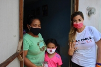 No hay piso parejo en la educaci&oacute;n: Karla Paola Medina