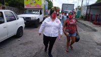 Hoy es tiempo de sanar la desigualdad social: Ninive Z&uacute;&ntilde;iga