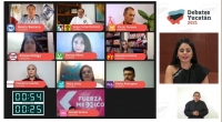 Formato de debate del Iepac enmudece a candidatos a la alcald&iacute;a de M&eacute;rida&nbsp;