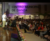 &ldquo;La cultura es clave en el desarrollo de una sociedad&rdquo;, Ren&aacute;n Barrera