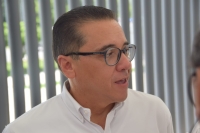 Ra&uacute;l Paz es asunto de Morena: Lozano Poveda