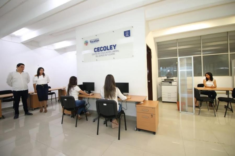 Este lunes arranca el nuevo Sistema de Justicia Laboral en Yucatán