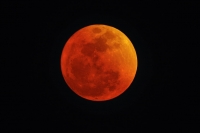 Superluna, luna azul y eclipse coincidirán este miércoles