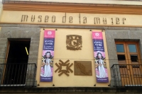 Celebra Museo de la Mujer su d&eacute;cimo aniversario