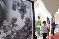 Revela exposici&oacute;n fotogr&aacute;fica rituales de muerte