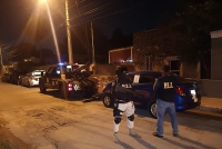 Tras la pista de conductor que atropell&oacute; a peat&oacute;n