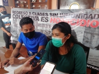 Yucat&aacute;n no est&aacute; listo para clases presenciales: Fnerrr