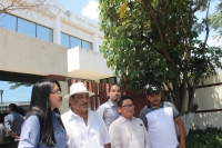 Activistas piden a jueces apoyar a ejidatarios en caso Hom&uacute;n
